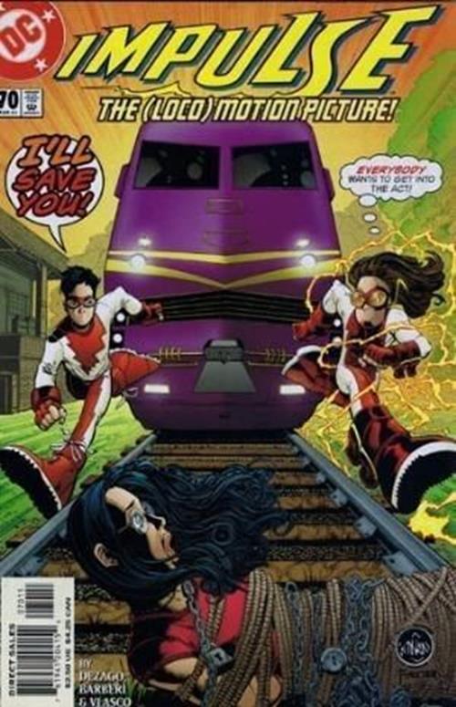 Impulse (1995-2002) #70