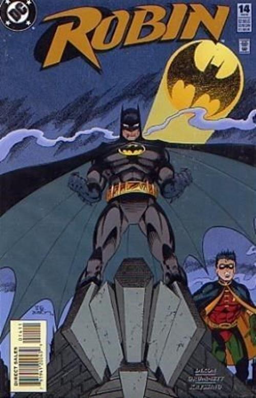 Robin (1993-2009) #14