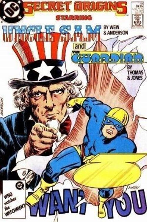 Secret Origins Vol. 3 (1986-1990) #19
