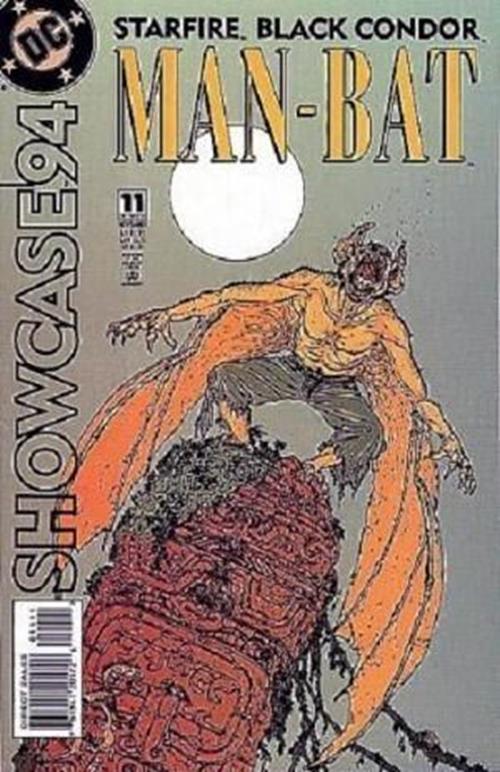 Showcase '94 (1994) #11