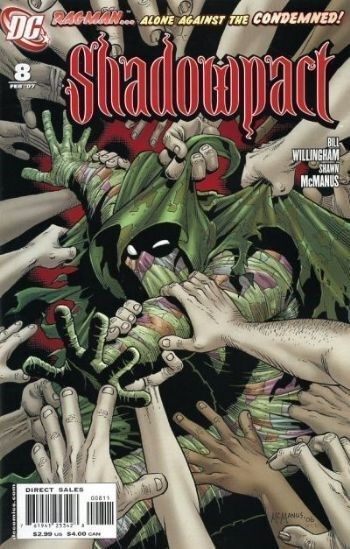 Shadowpact (2006-2008) #8