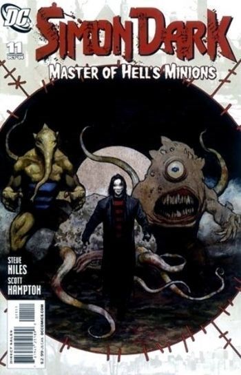 Simon Dark (2007-2009) #11