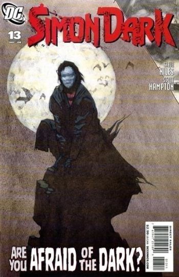 Simon Dark (2007-2009) #13