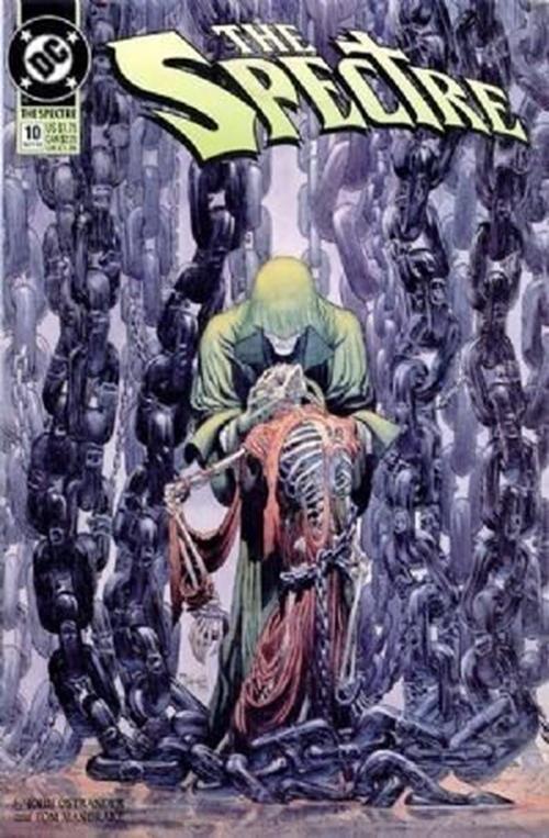 Spectre Vol. 3 (1992-1998)  #10