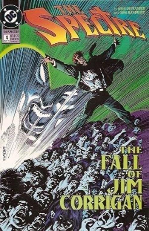 Spectre Vol. 3 (1992-1998)  #4