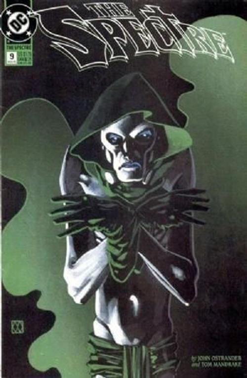 Spectre Vol. 3 (1992-1998)  #9