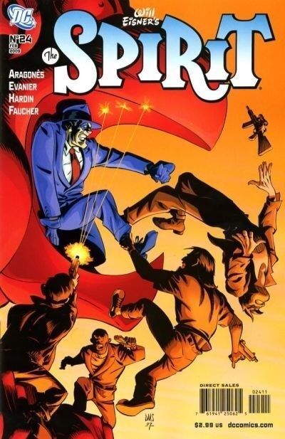 Spirit Vol. 3 (2007-2009) #24