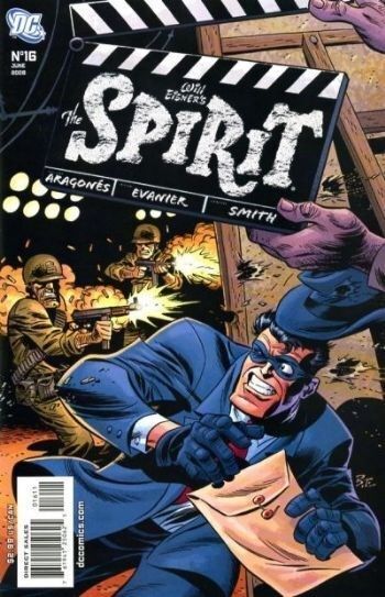 Spirit Vol. 3 (2007-2009) #16