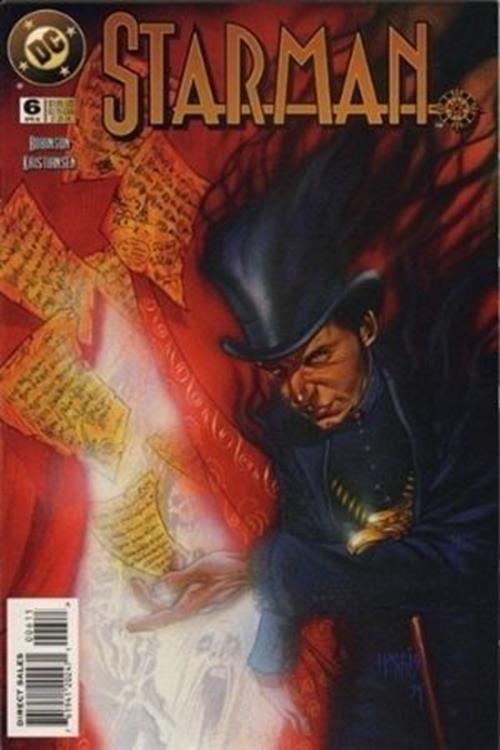 Starman Vol. 2 (1994-2001) #6