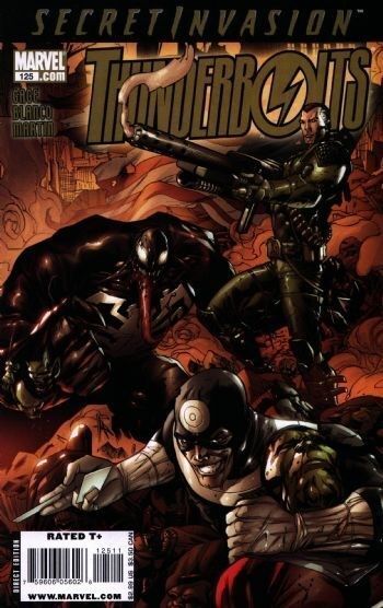Thunderbolts Vol. 1 (1997-2013) #125
