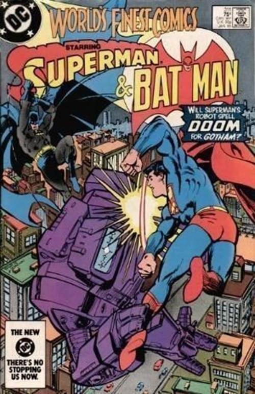 World's Finest Comics (1941-1986) #311