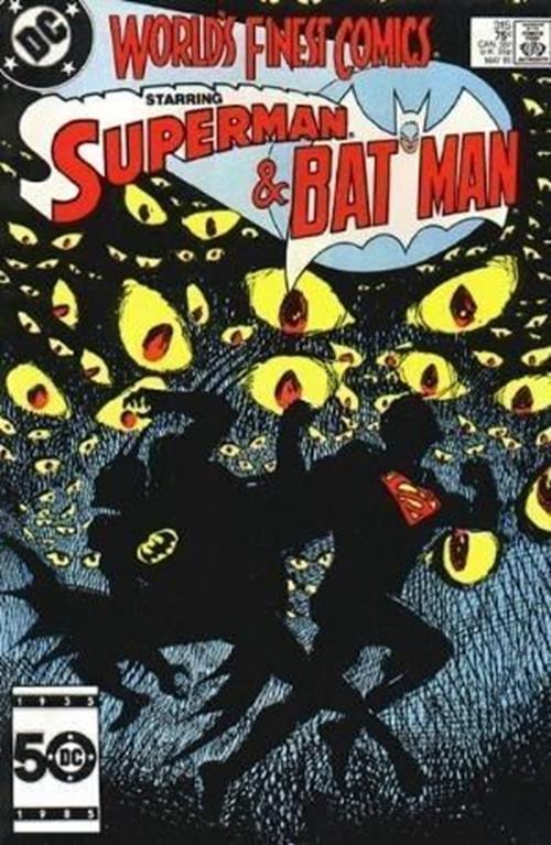 World's Finest Comics (1941-1986) #315