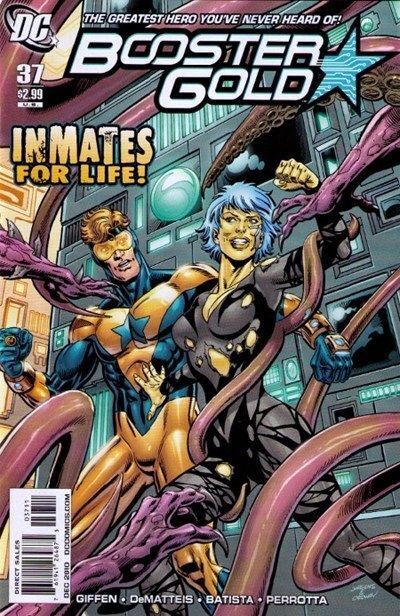 Booster Gold Vol. 2 (2007-2011) #37