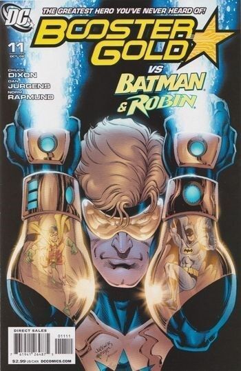 Booster Gold Vol. 2 (2007-2011) #11