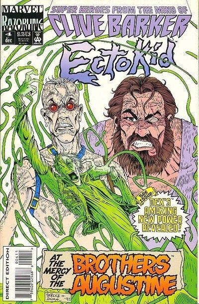 Ecto Kid (1993-1994) #4