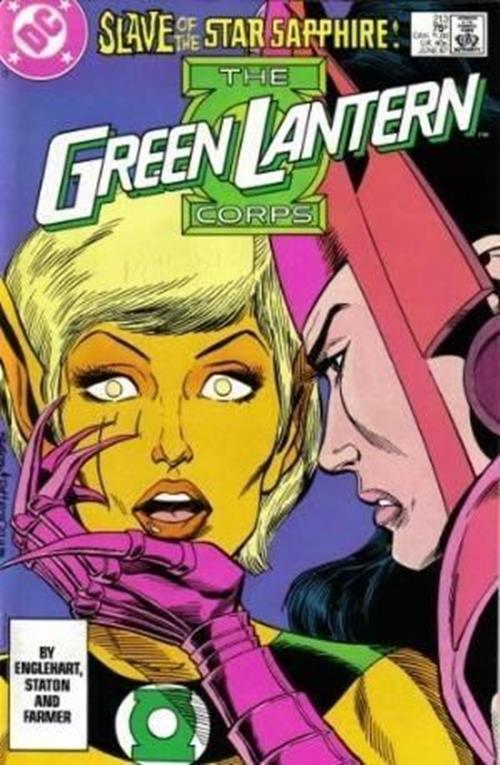 Green Lantern Vol. 2 (1960-1988) #213