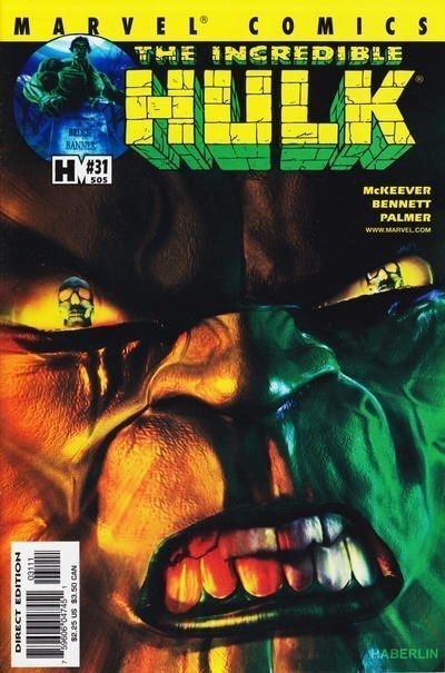 Incredible Hulk Vol. 3 (1999-2008) #31