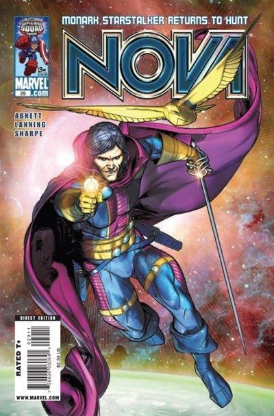Nova Vol. 4 (2007-2010) #29