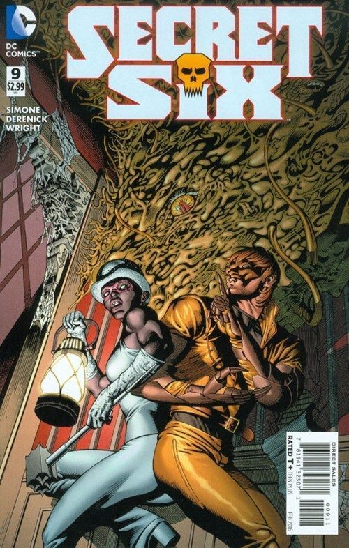 Secret Six Vol. 3 (2015-2016) #9