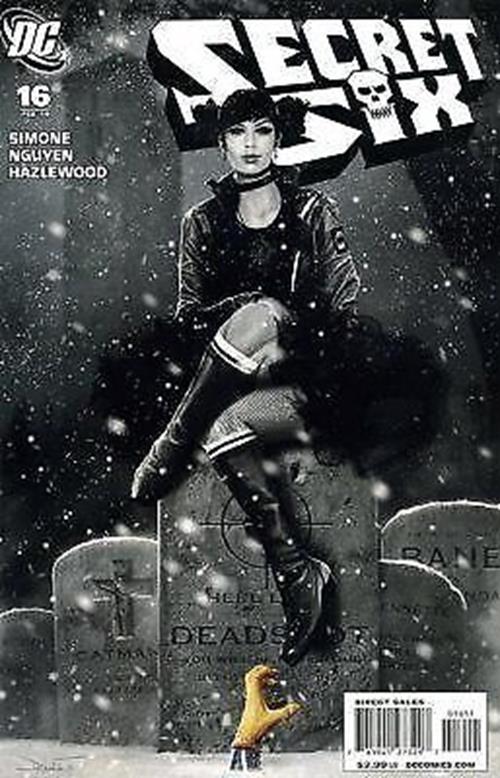 Secret Six Vol. 2 (2008-2011) #16
