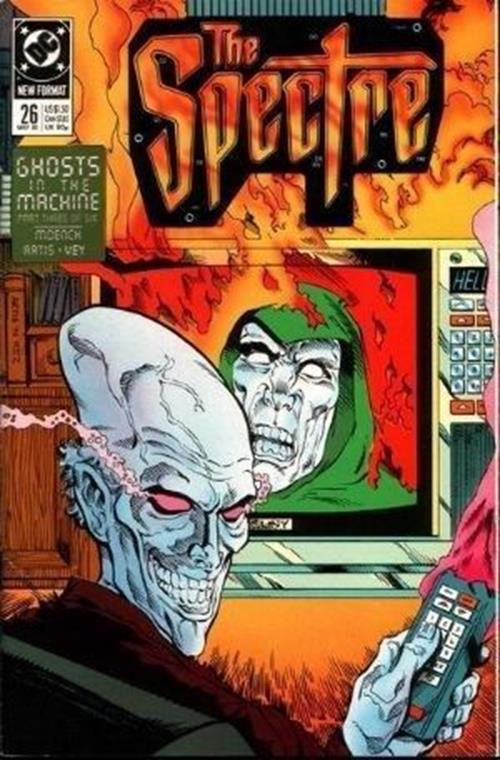 Spectre Vol. 2 (1987-1989) #26
