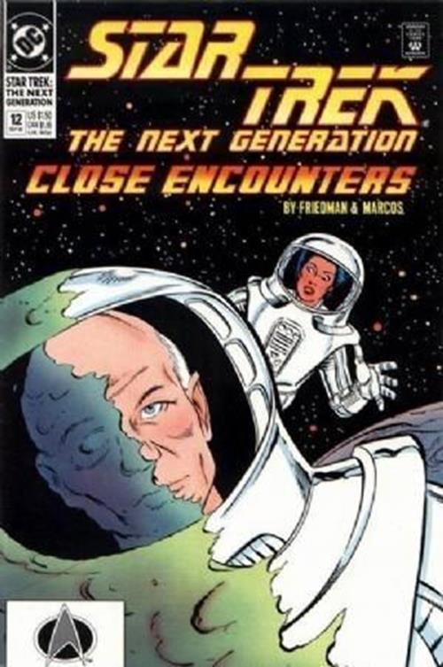 Star Trek - Next Generation Vol. 2 (1989-1996) #12