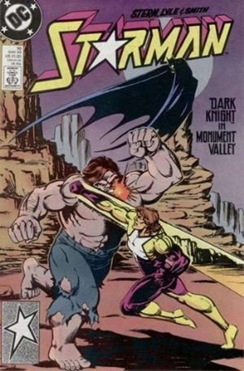Starman Vol. 1 (1988-1992) #10