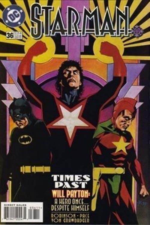 Starman Vol. 2 (1994-2001) #36