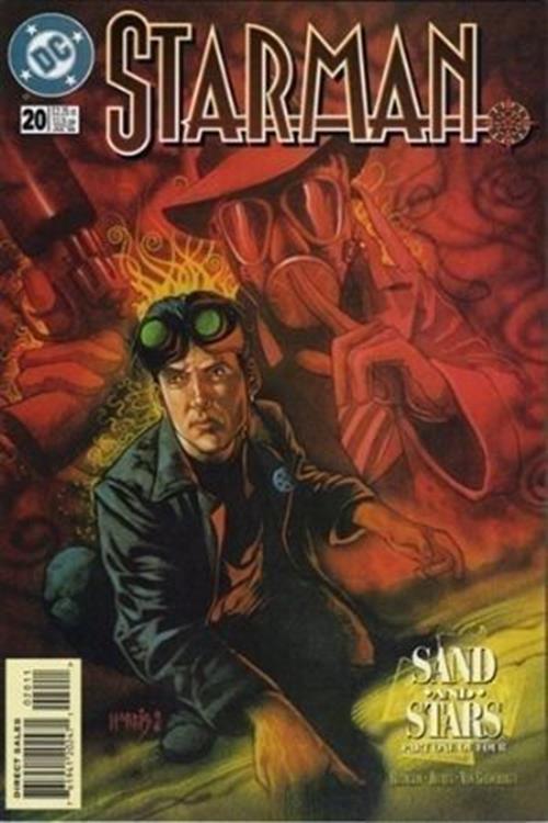 Starman Vol. 2 (1994-2001) #20