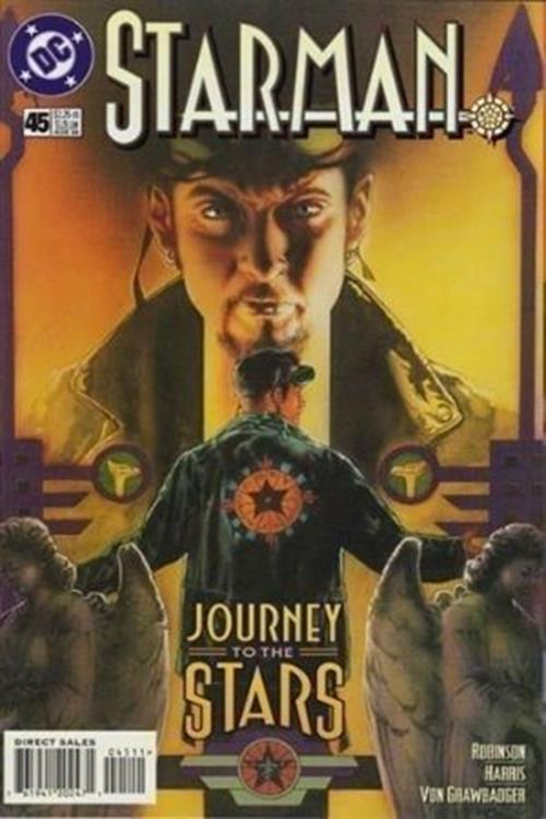 Starman Vol. 2 (1994-2001) #45