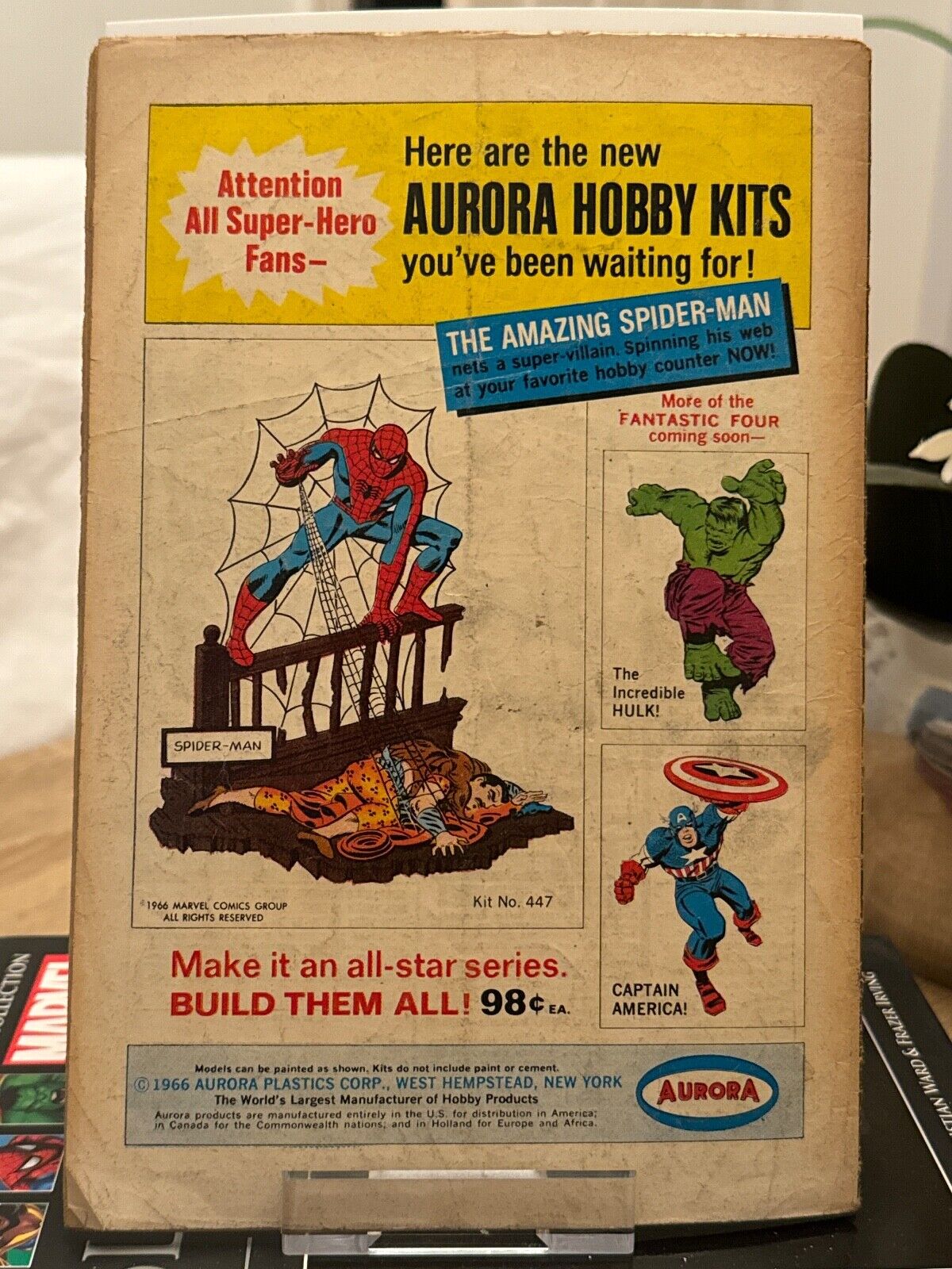 The Avengers Vol. 1 #37 (1966) - Marvel