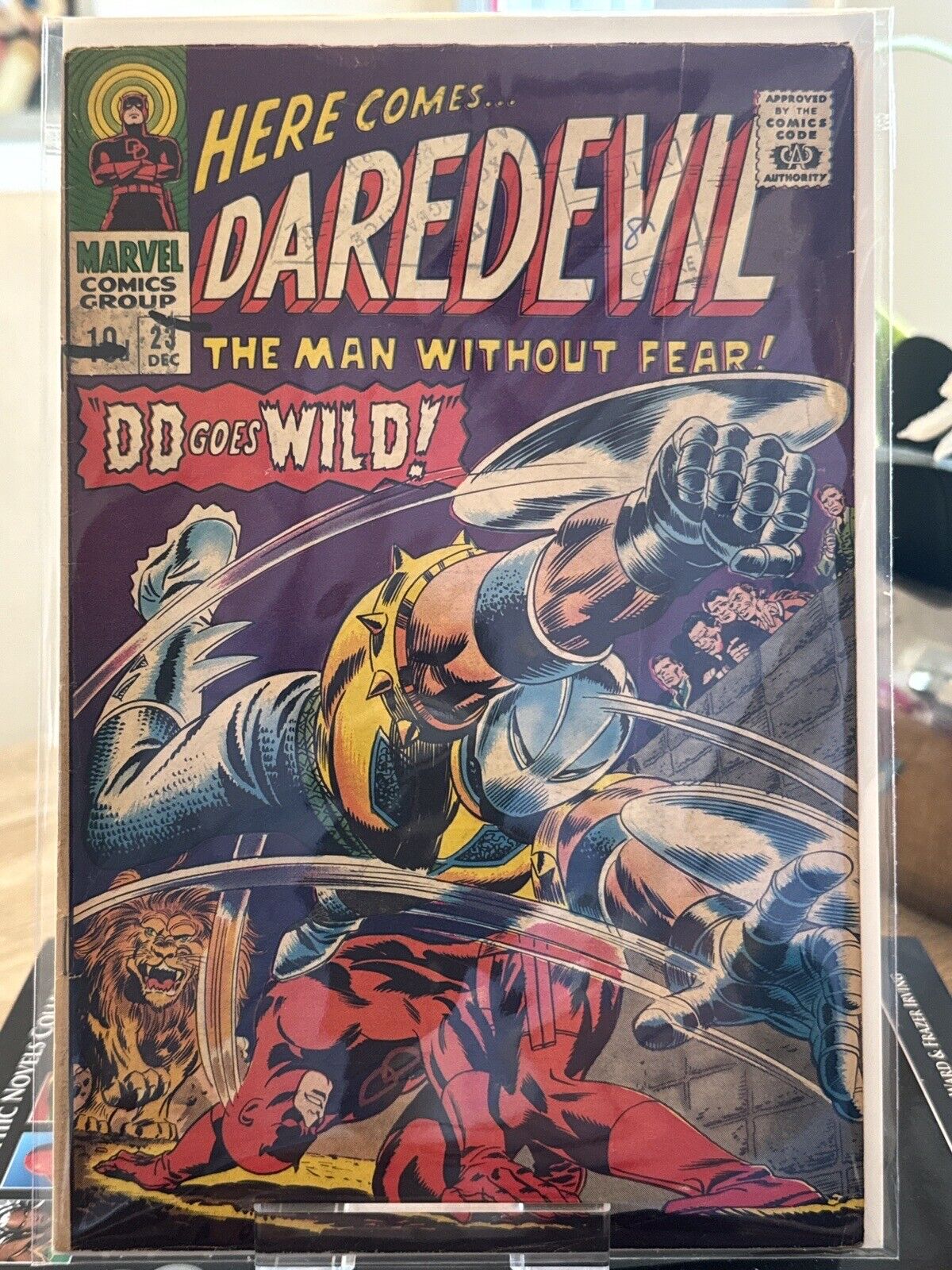 Daredevil Vol. 1 #23 (1966) - Marvel