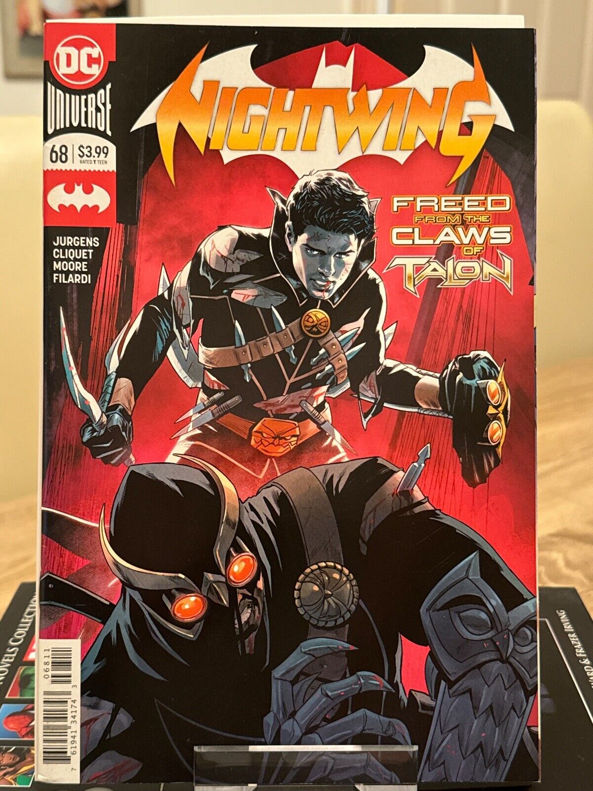 Nightwing Vol. 4 #68 (2020) - DC Comics