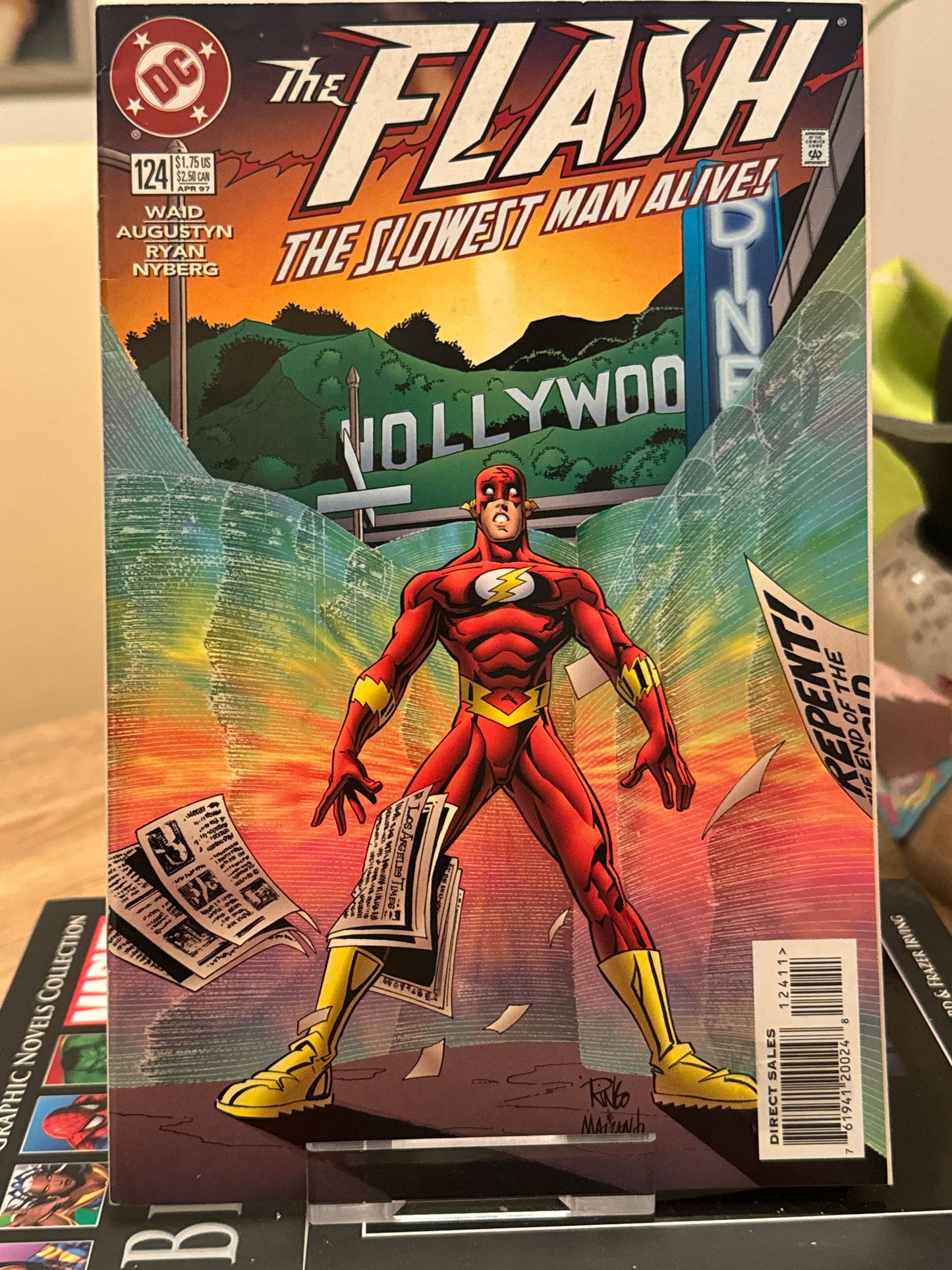 The Flash Vol. 2 #124 (1997) - DC