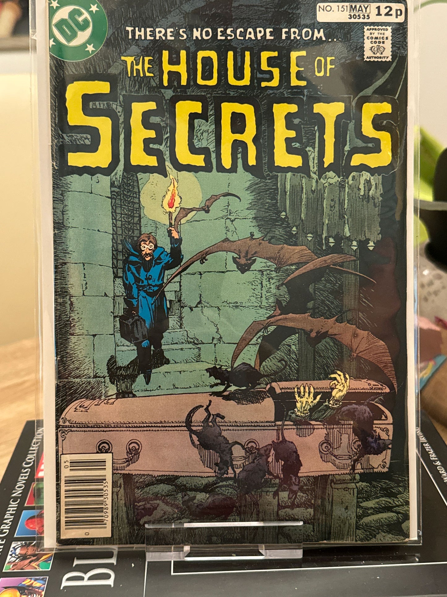 The House of Secrets Vol. 1 #151 (1978) - DC