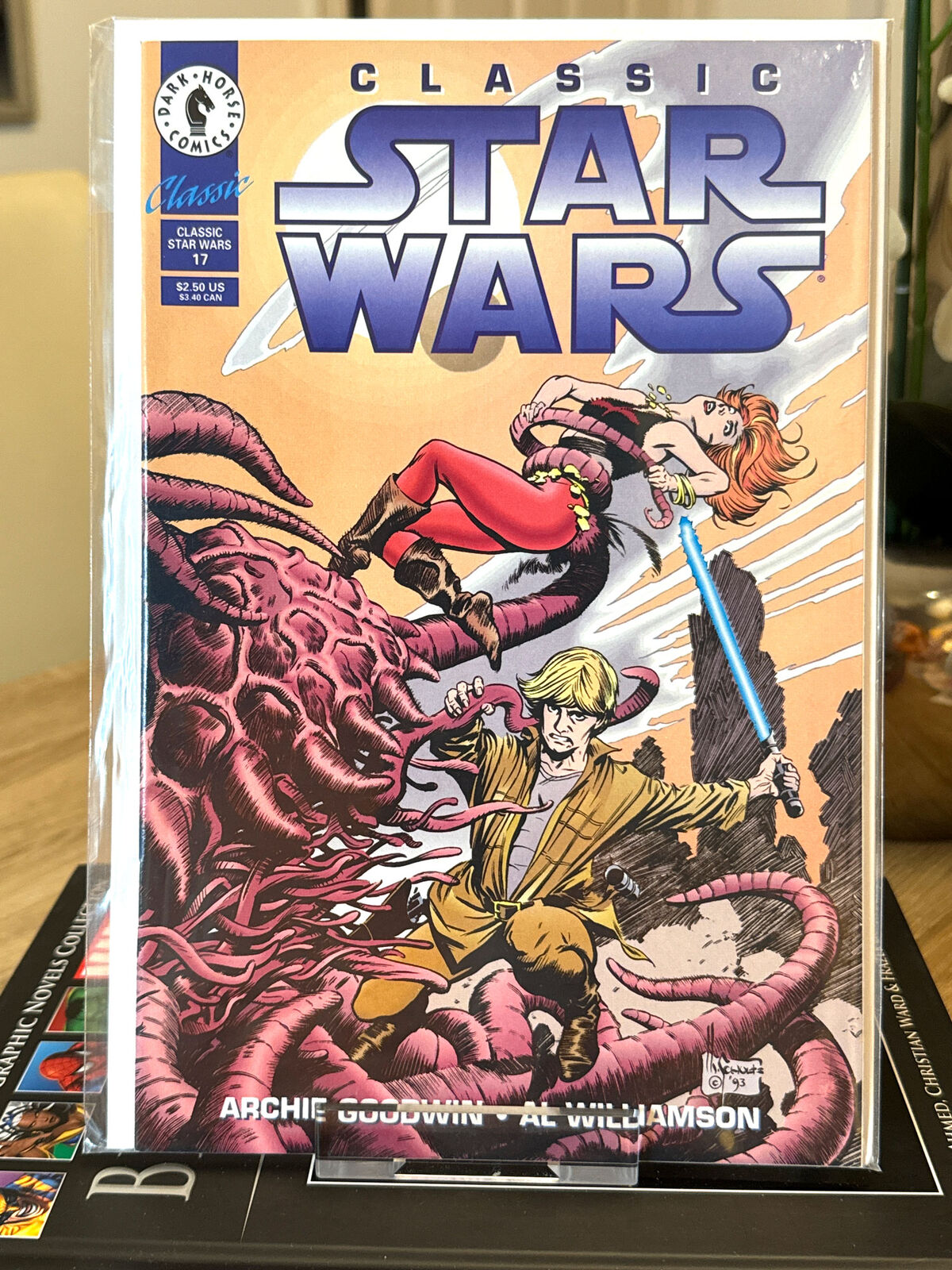 Classic Star Wars Vol. 1 #17 (1994) - Dark Horse