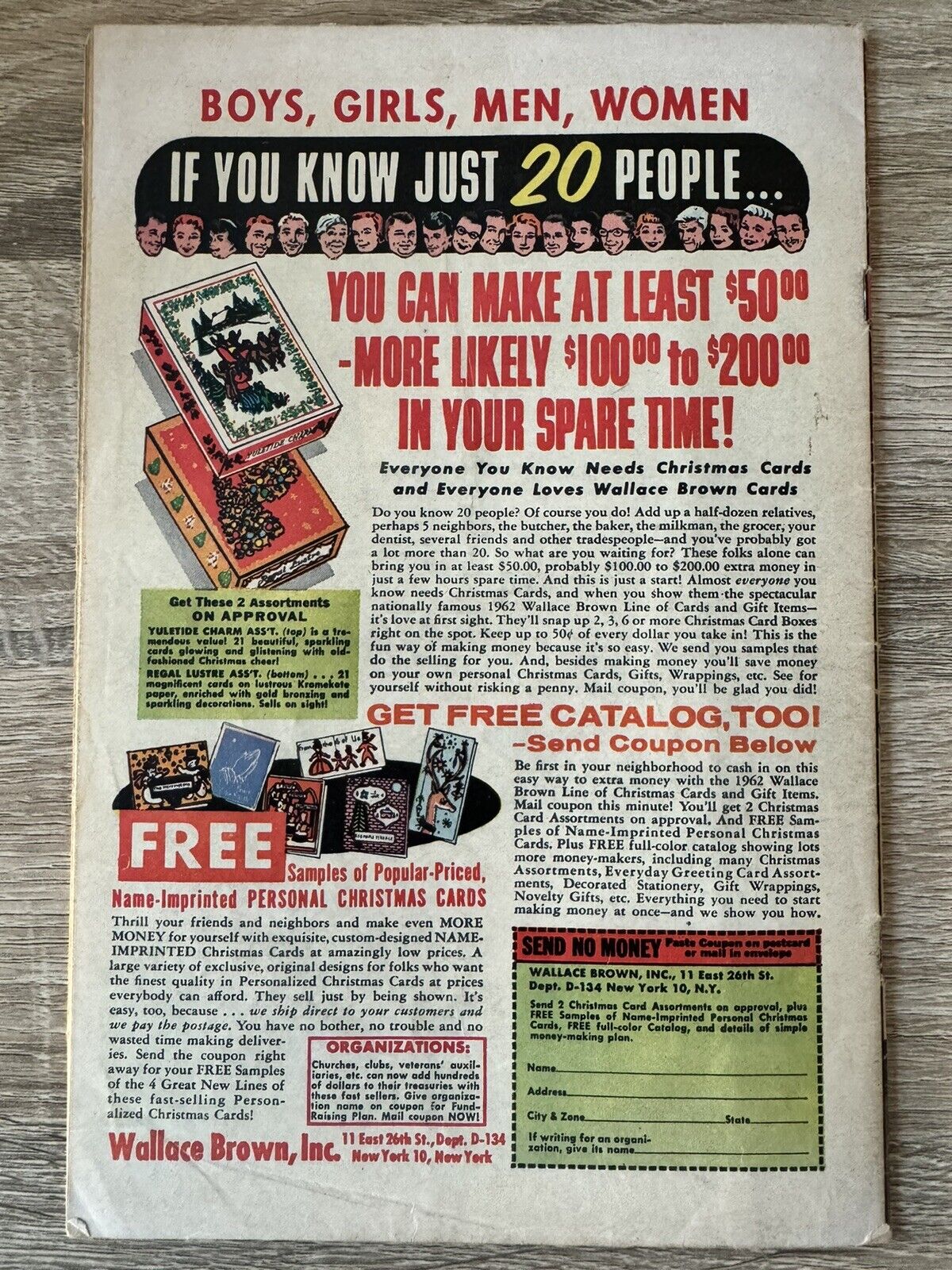 Incredible Hulk Vol. 1 #3 (1962) - Origin of Hulk and 1st app Circus of Crime