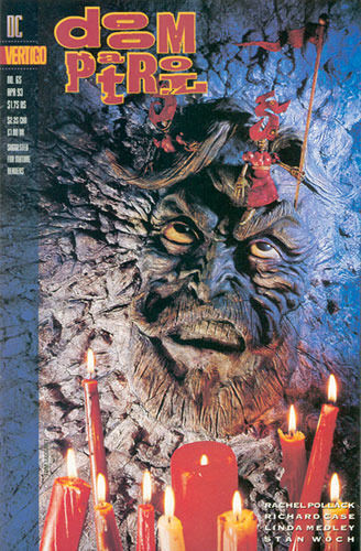 Doom Patrol Vol. 2 (1987-1995) #65