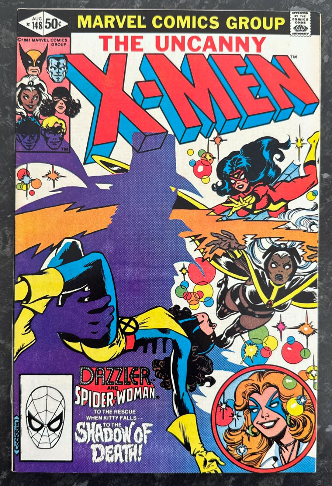 The Uncanny X-Men Vol. 1 #148 (1981) - Marvel