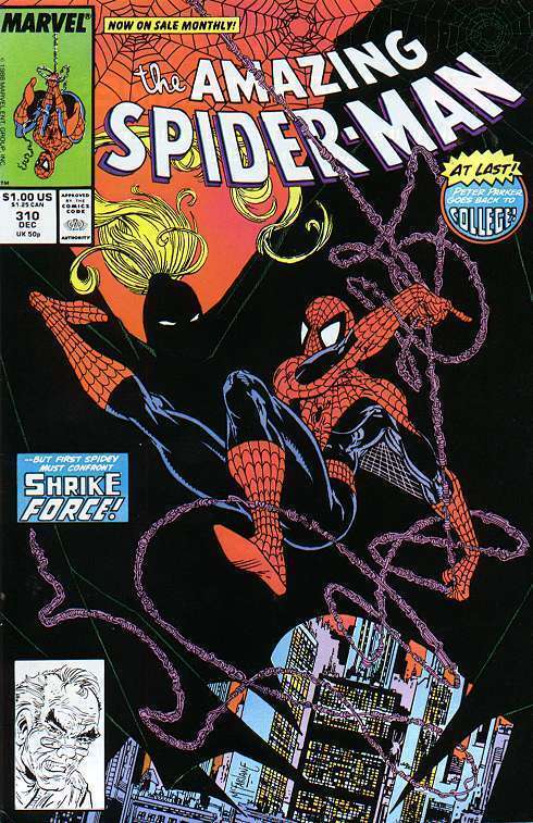 Amazing Spider-Man Vol. 1 (1963-2014) #310