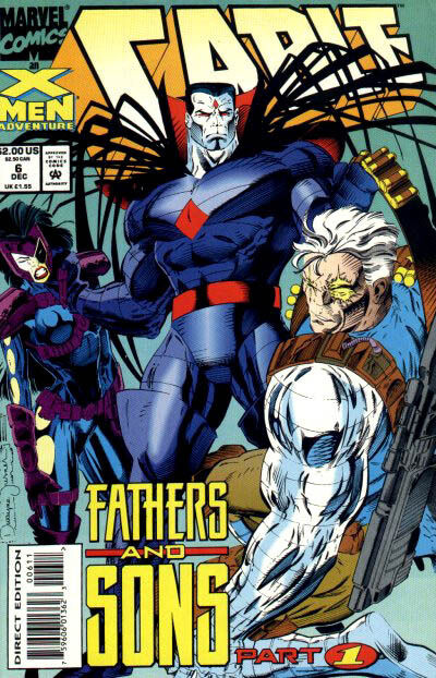 Cable Vol. 1 (1993-2002) #6