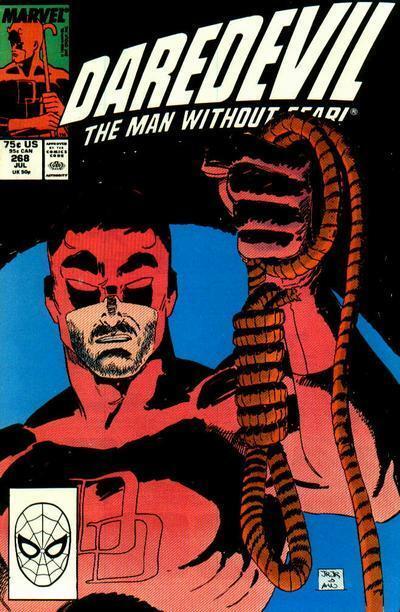 Daredevil Vol. 1 (1964-2011) #268