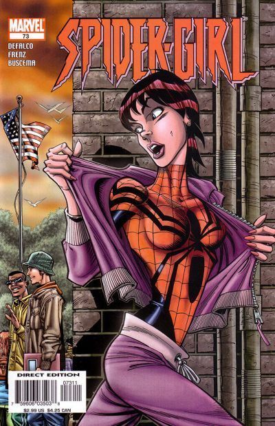 Spider-Girl (1998-2006) #73