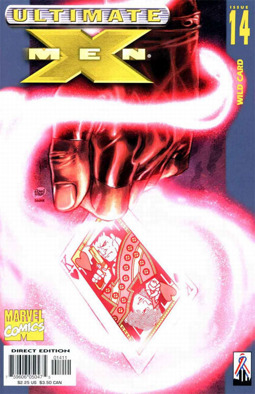 Ultimate X-Men (2001-2009) #14