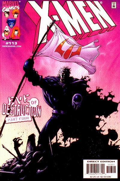 X-Men Vol. 1 (1991-2012) #113