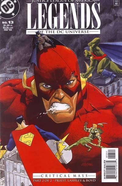 Legends of the DC Universe (1998-2001) #13