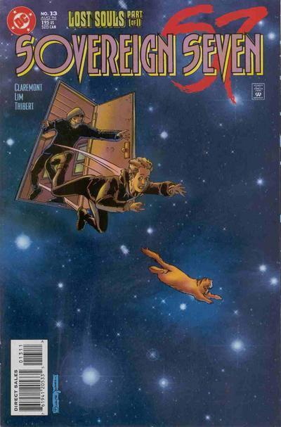 Sovereign Seven (1995-1998) #13