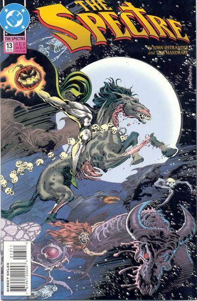Spectre Vol. 3 (1992-1998) #13