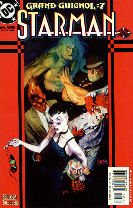 Starman Vol. 2 (1994-2001) #68