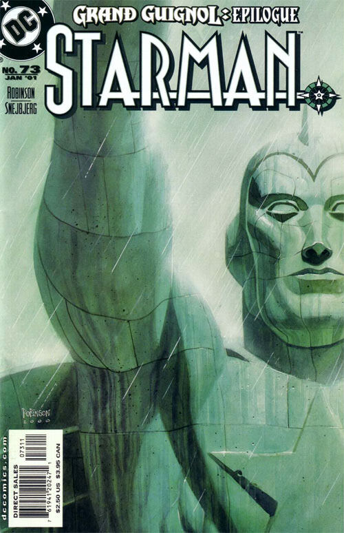 Starman Vol. 2 (1994-2001) #73